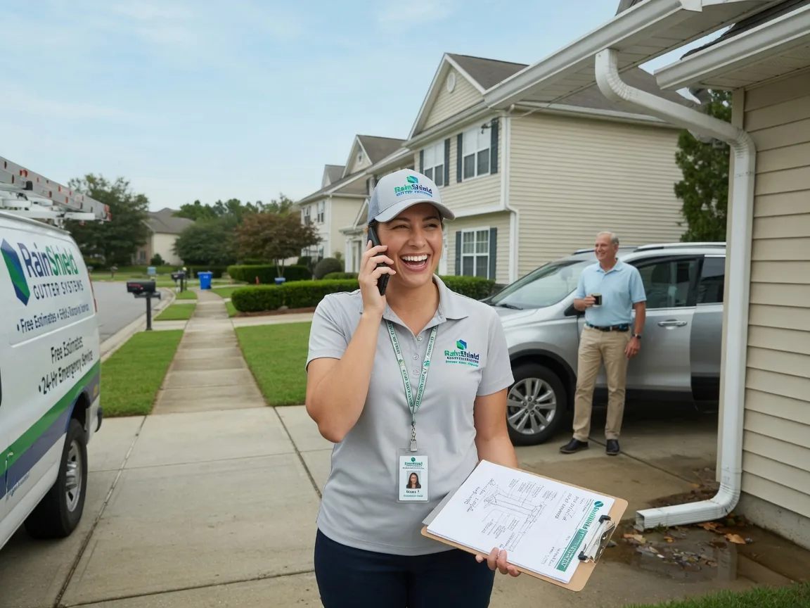 Gutter Installation Elida, NM FAQs